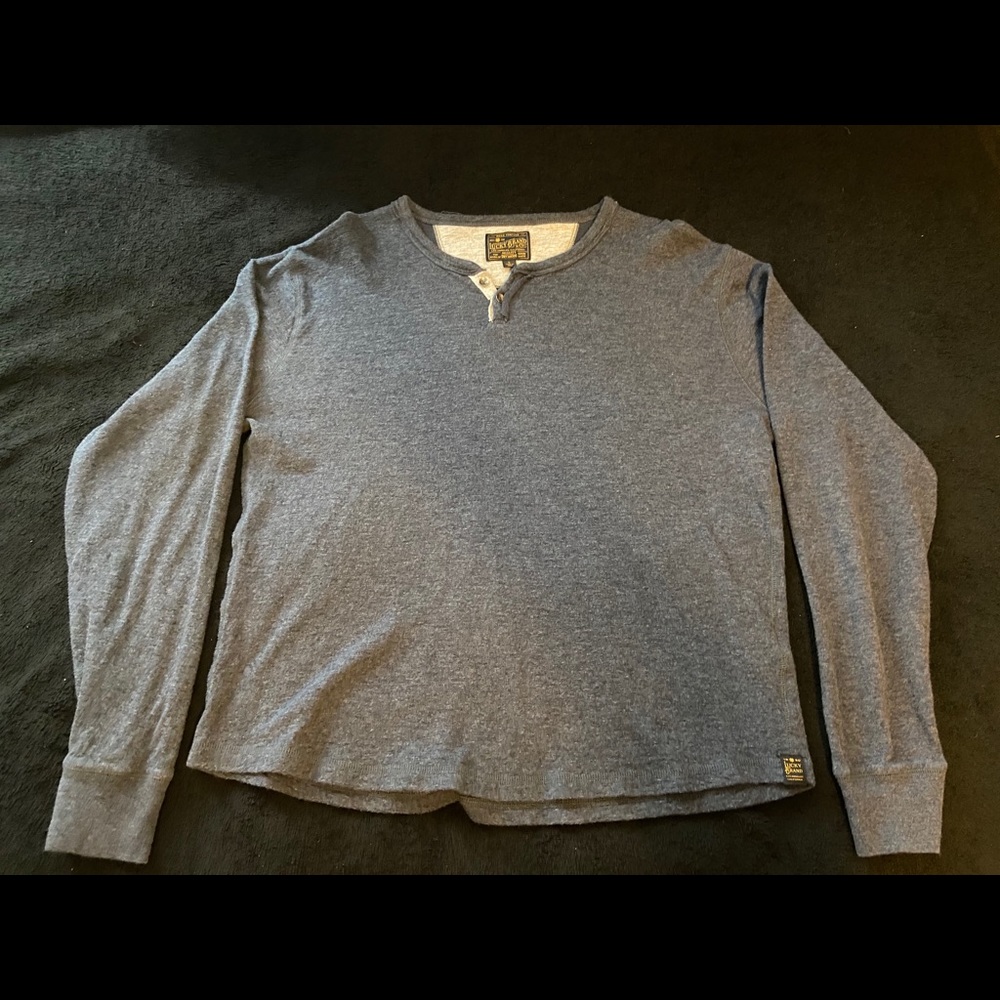 Lucky Brand Long Sleeve shirt